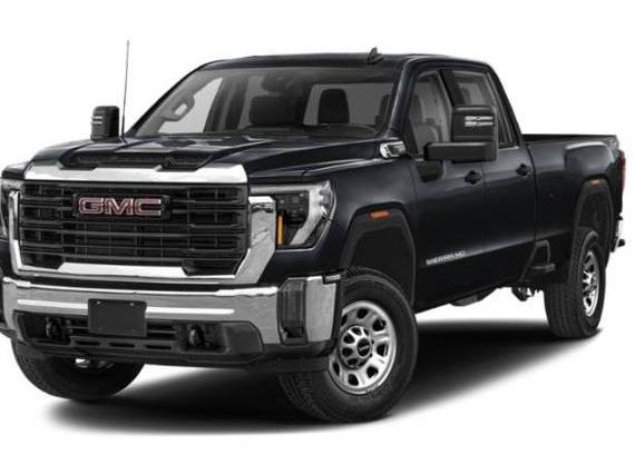 GMC SIERRA HD 2024 1GT49WEY1RF401737 image